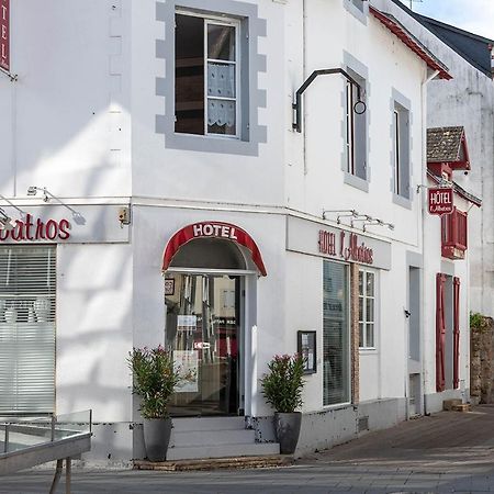 Hotel L'Albatros Le Pouliguen Eksteriør bilde