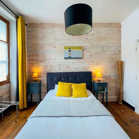 Hotel L'Albatros Le Pouliguen Eksteriør bilde