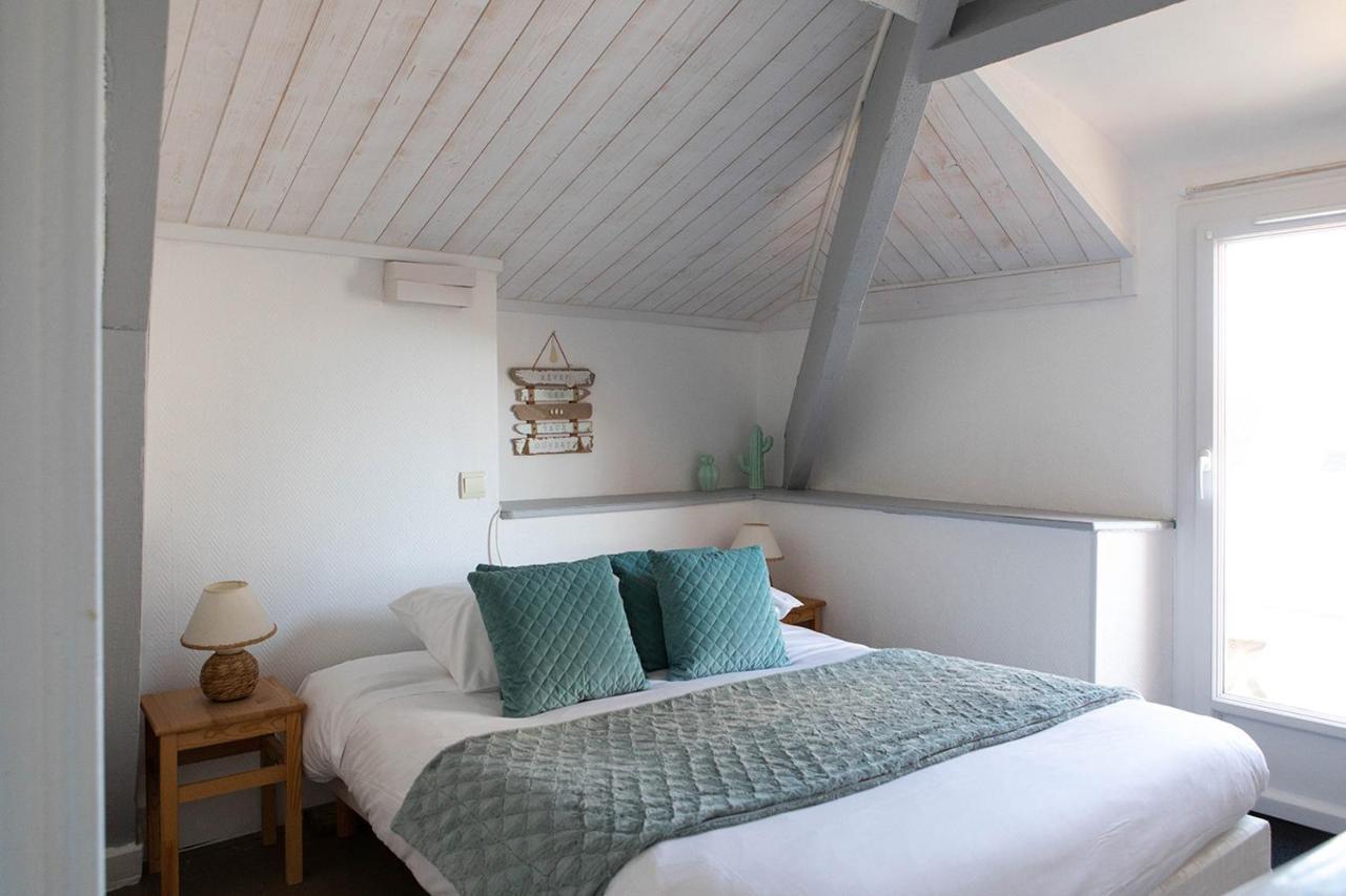 Hotel L'Albatros Le Pouliguen Eksteriør bilde