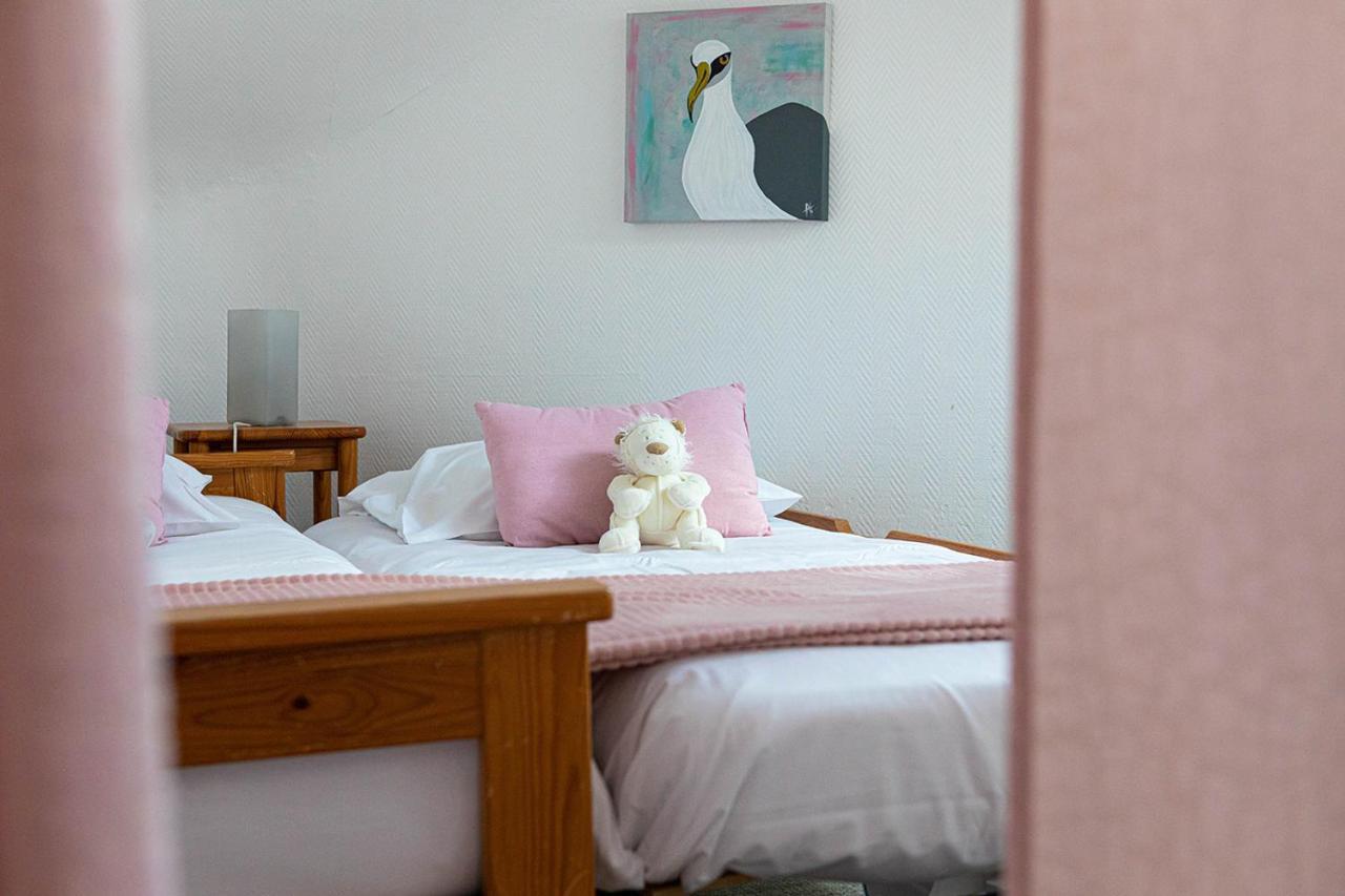 Hotel L'Albatros Le Pouliguen Eksteriør bilde