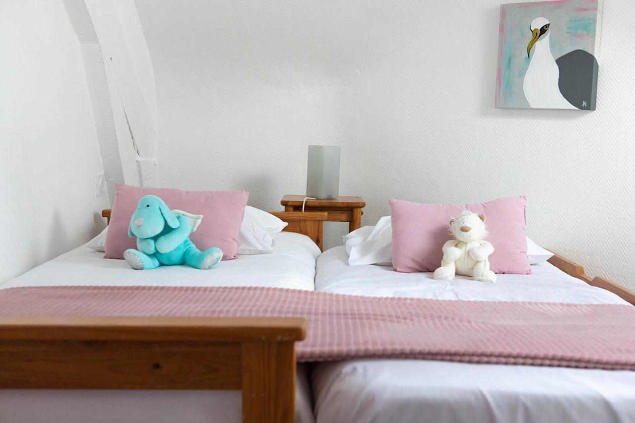 Hotel L'Albatros Le Pouliguen Eksteriør bilde