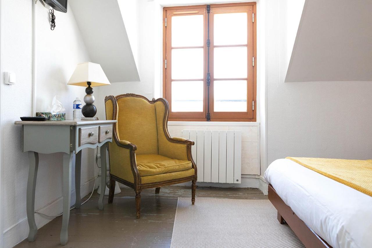 Hotel L'Albatros Le Pouliguen Eksteriør bilde