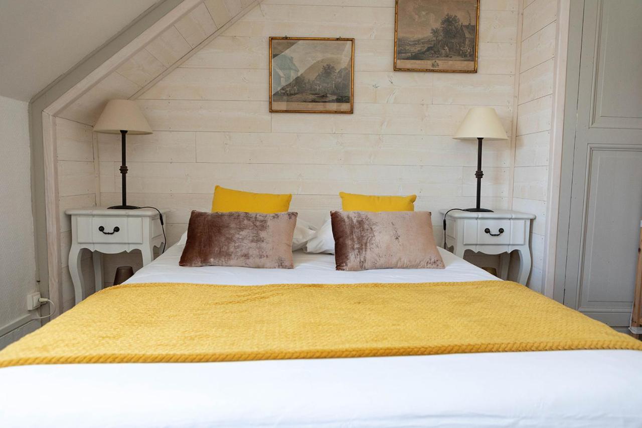 Hotel L'Albatros Le Pouliguen Eksteriør bilde