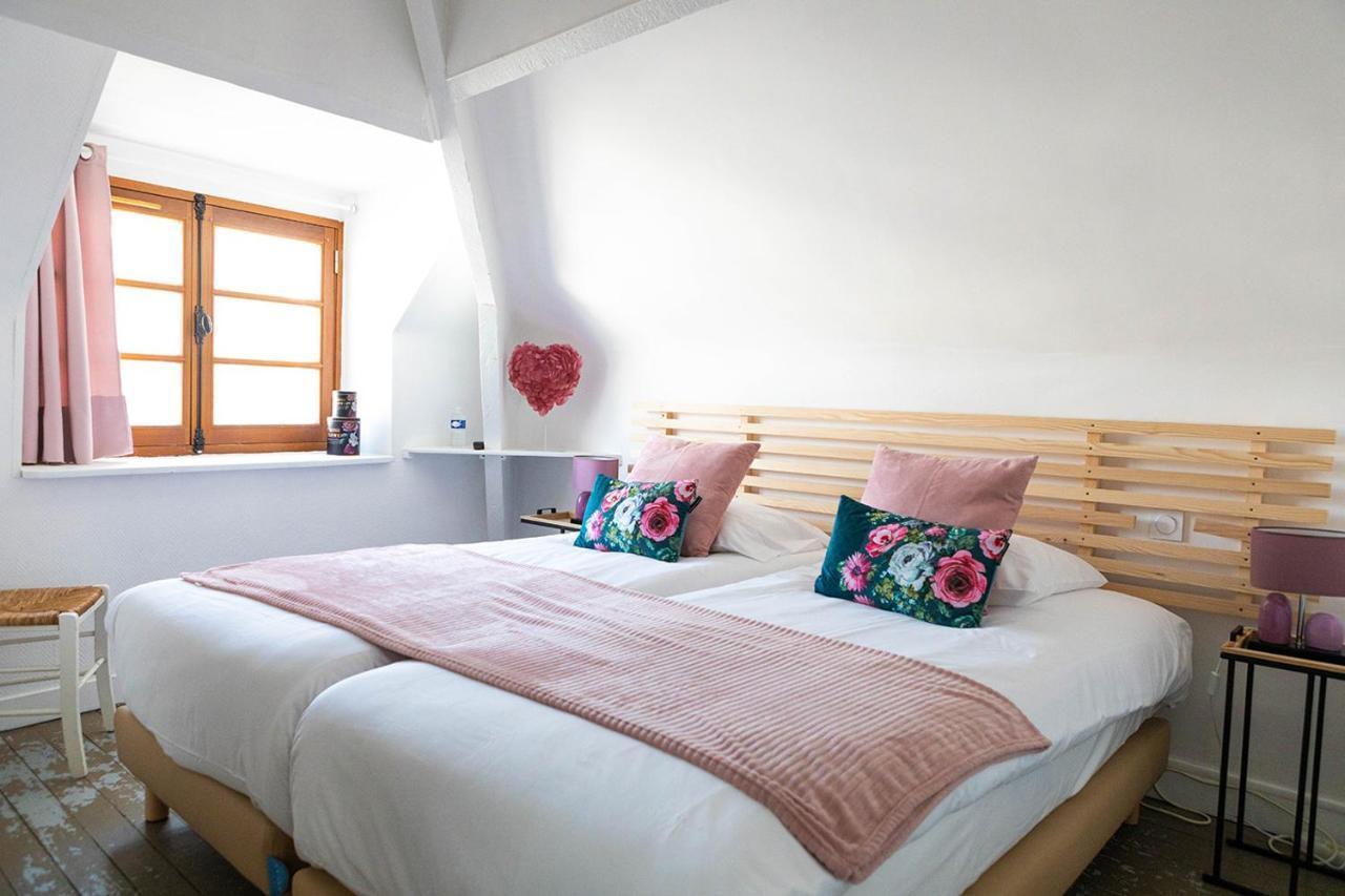 Hotel L'Albatros Le Pouliguen Eksteriør bilde