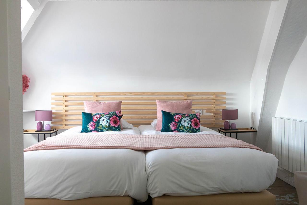 Hotel L'Albatros Le Pouliguen Eksteriør bilde