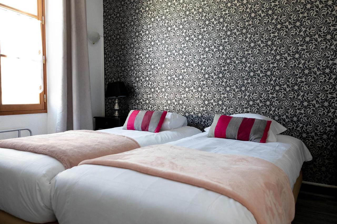 Hotel L'Albatros Le Pouliguen Eksteriør bilde