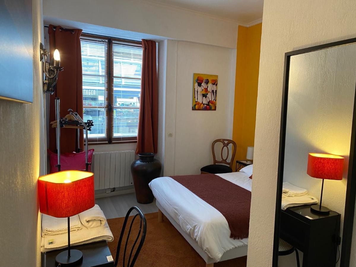 Hotel L'Albatros Le Pouliguen Eksteriør bilde