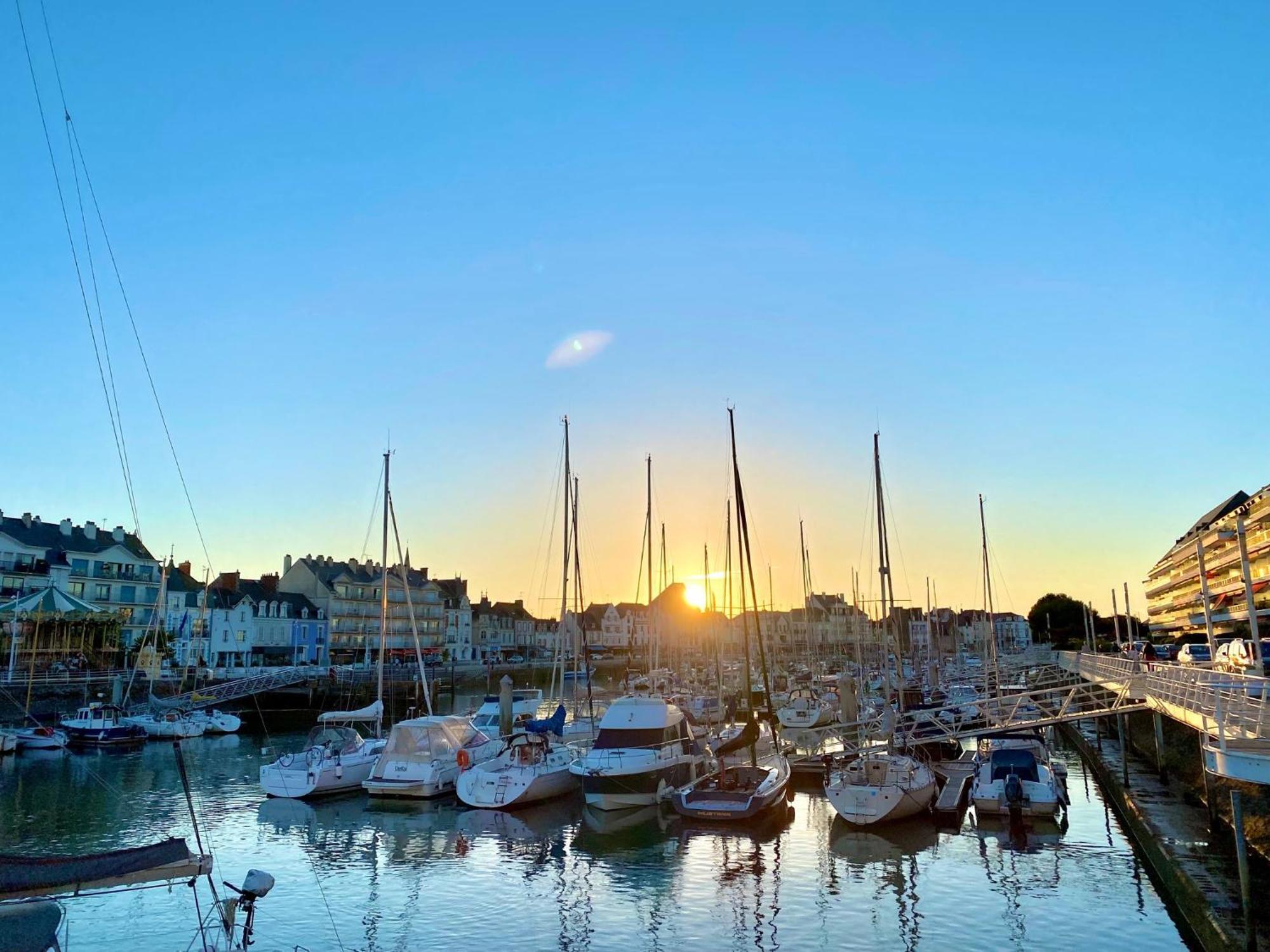 Hotel L'Albatros Le Pouliguen Eksteriør bilde