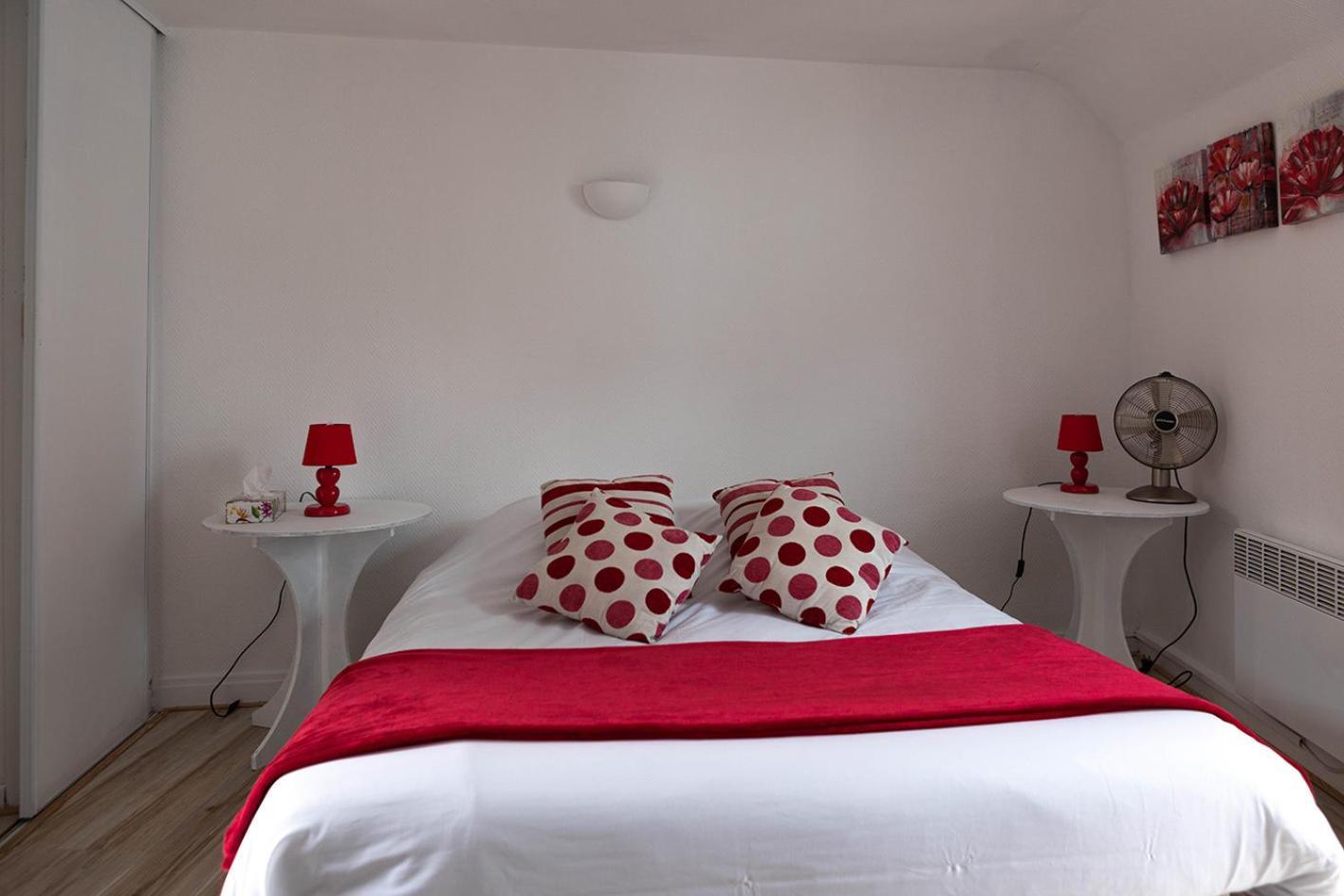 Hotel L'Albatros Le Pouliguen Eksteriør bilde