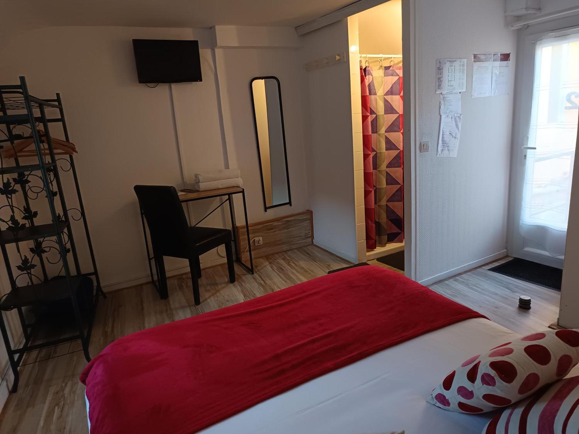 Hotel L'Albatros Le Pouliguen Eksteriør bilde