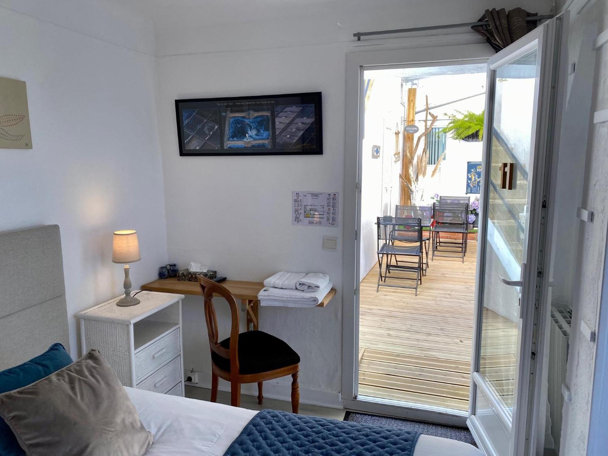Hotel L'Albatros Le Pouliguen Eksteriør bilde