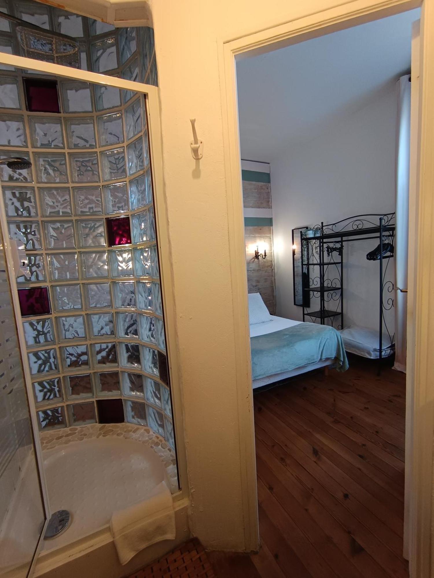 Hotel L'Albatros Le Pouliguen Eksteriør bilde