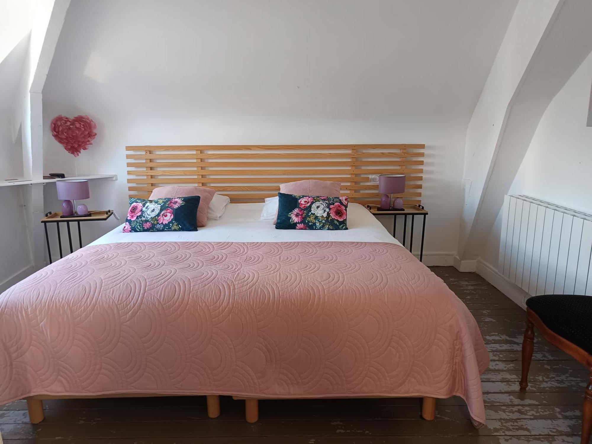 Hotel L'Albatros Le Pouliguen Eksteriør bilde