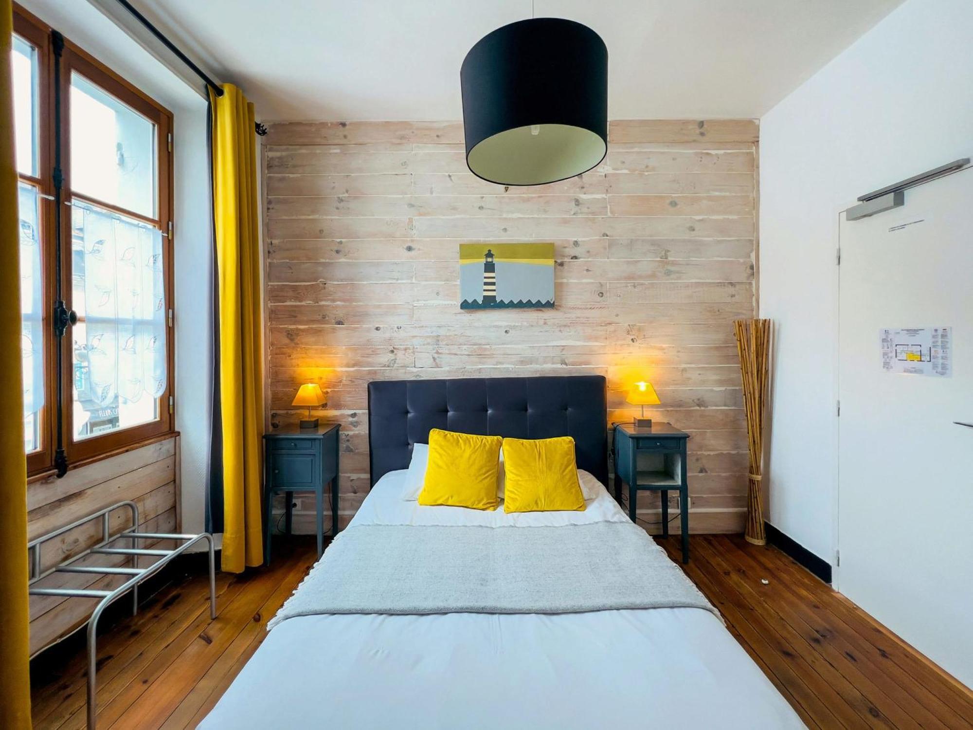 Hotel L'Albatros Le Pouliguen Eksteriør bilde