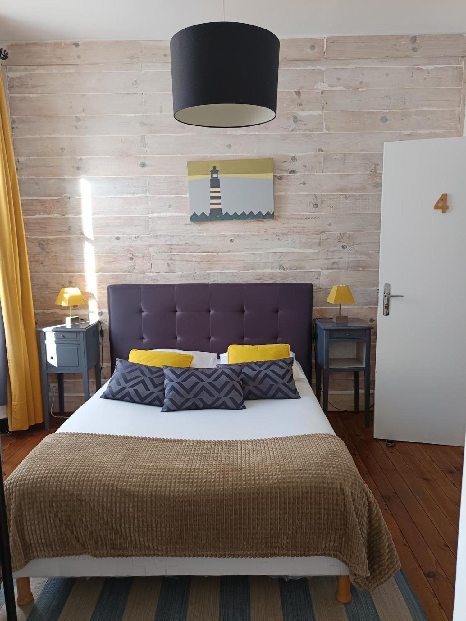 Hotel L'Albatros Le Pouliguen Eksteriør bilde