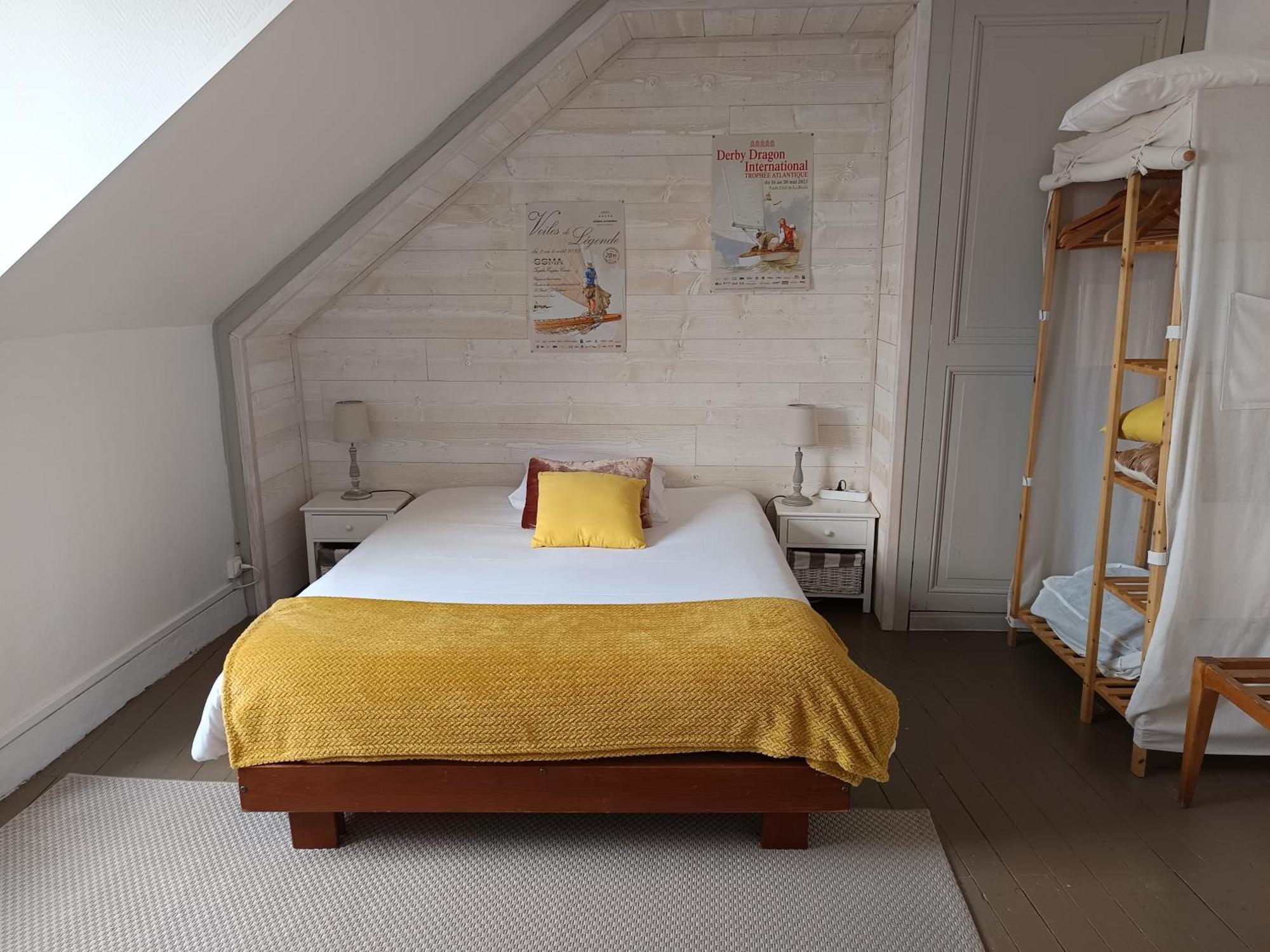 Hotel L'Albatros Le Pouliguen Eksteriør bilde