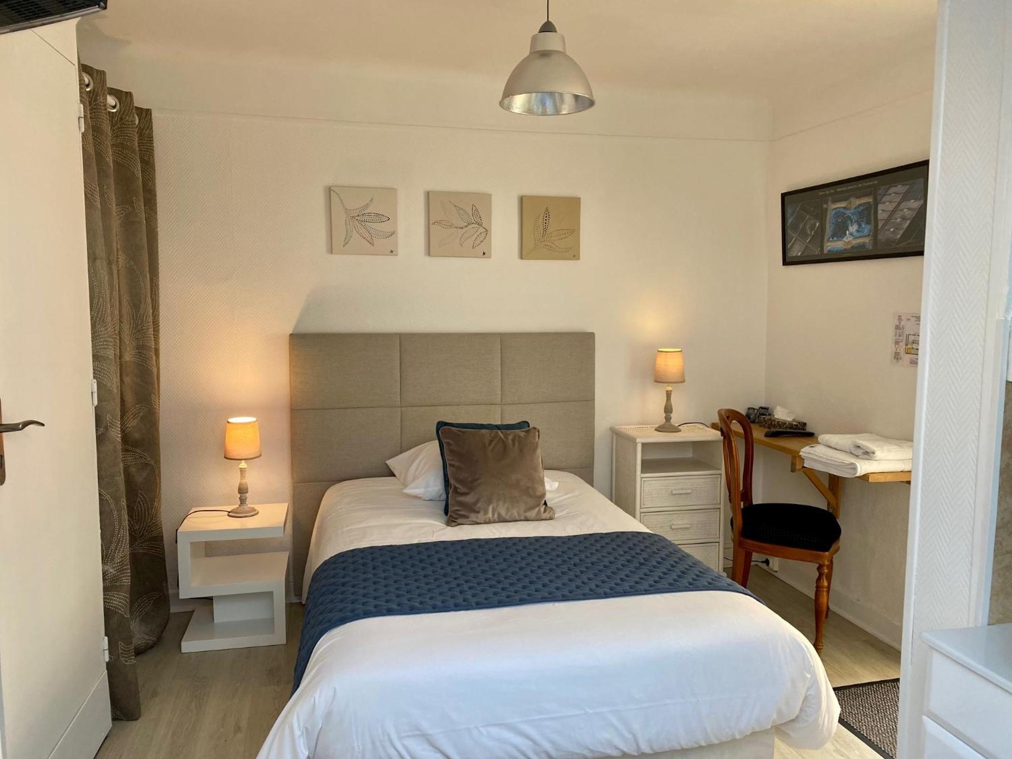 Hotel L'Albatros Le Pouliguen Eksteriør bilde