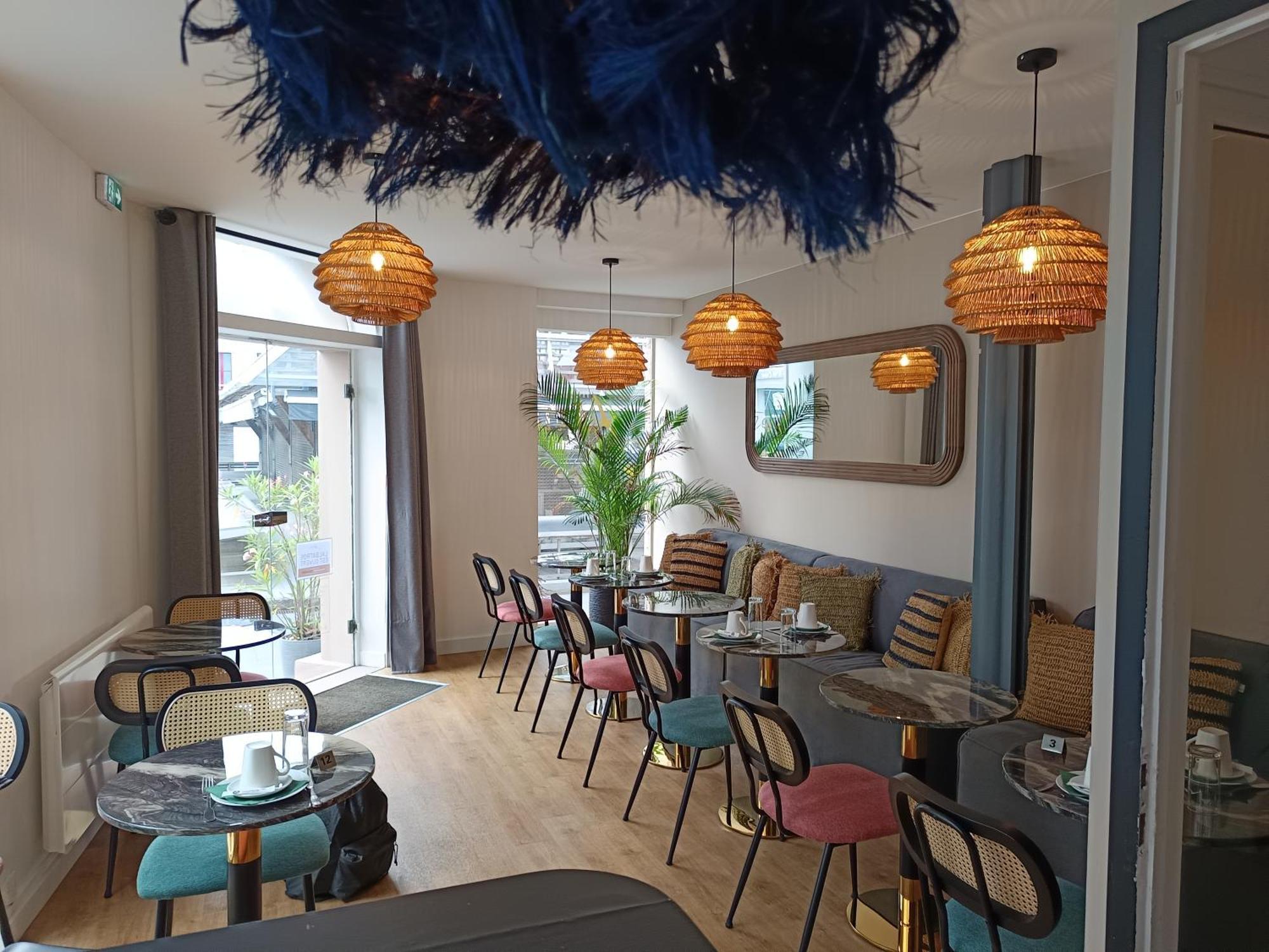 Hotel L'Albatros Le Pouliguen Eksteriør bilde
