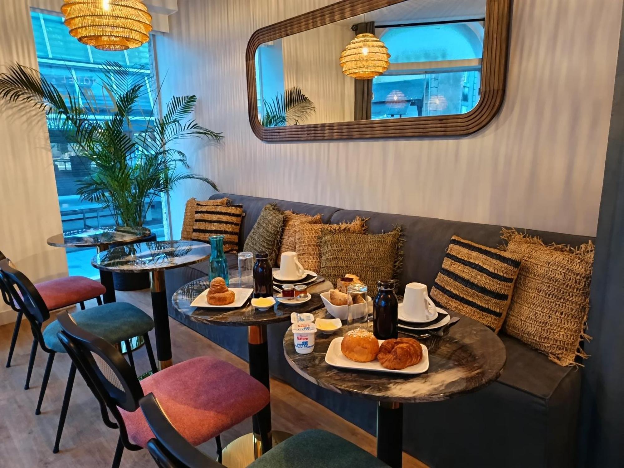 Hotel L'Albatros Le Pouliguen Eksteriør bilde