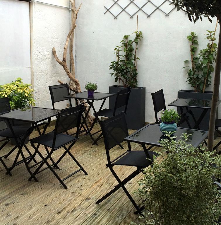 Hotel L'Albatros Le Pouliguen Eksteriør bilde