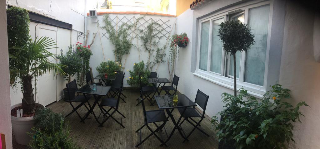 Hotel L'Albatros Le Pouliguen Eksteriør bilde